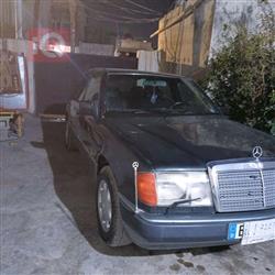 مێرسێدس بێنز E-Class